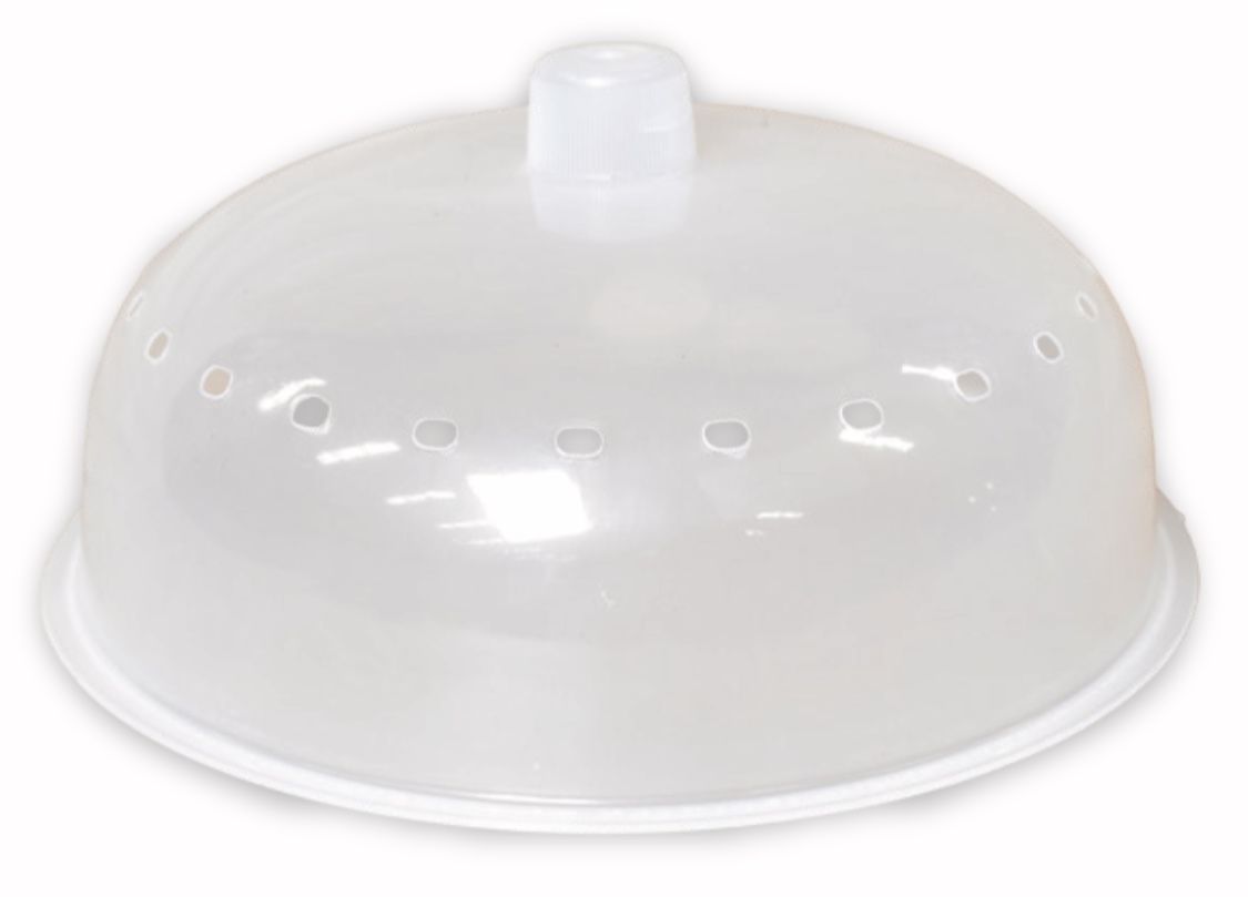 Mikrogolf kos deksel